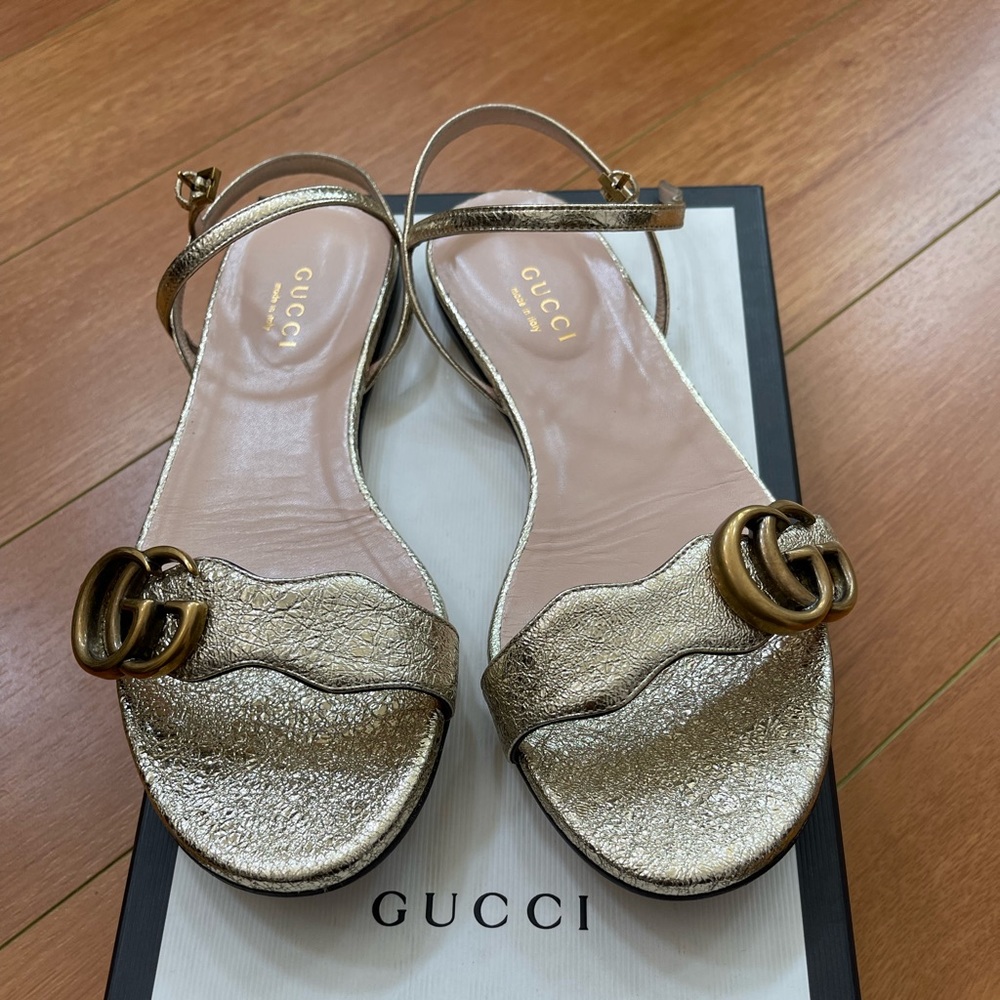 Gucci sandal